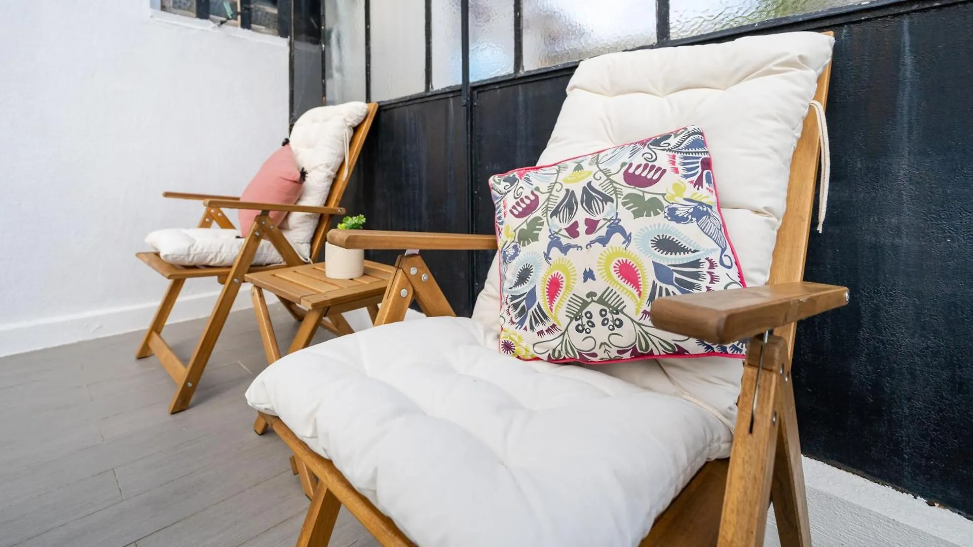 ניס Top Floor Terrace - Dernier Etage Terrasse Cosy צרפת