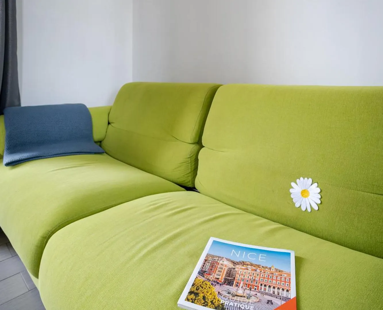Top Floor Terrace - Dernier Etage Terrasse Cosy Nice